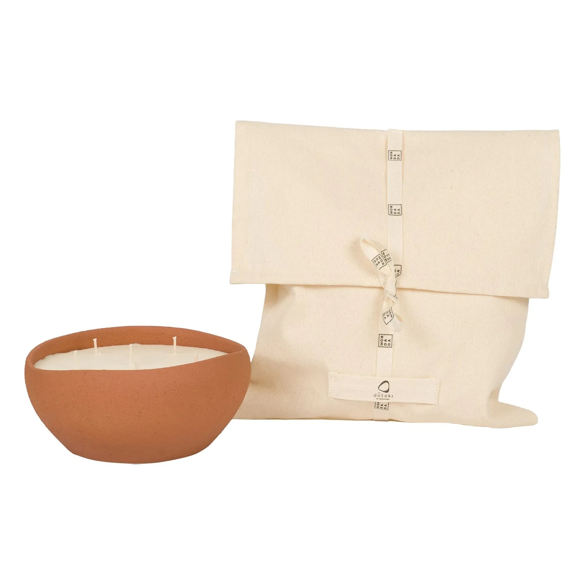 Mon Dada - Doteki scented candle | Siena