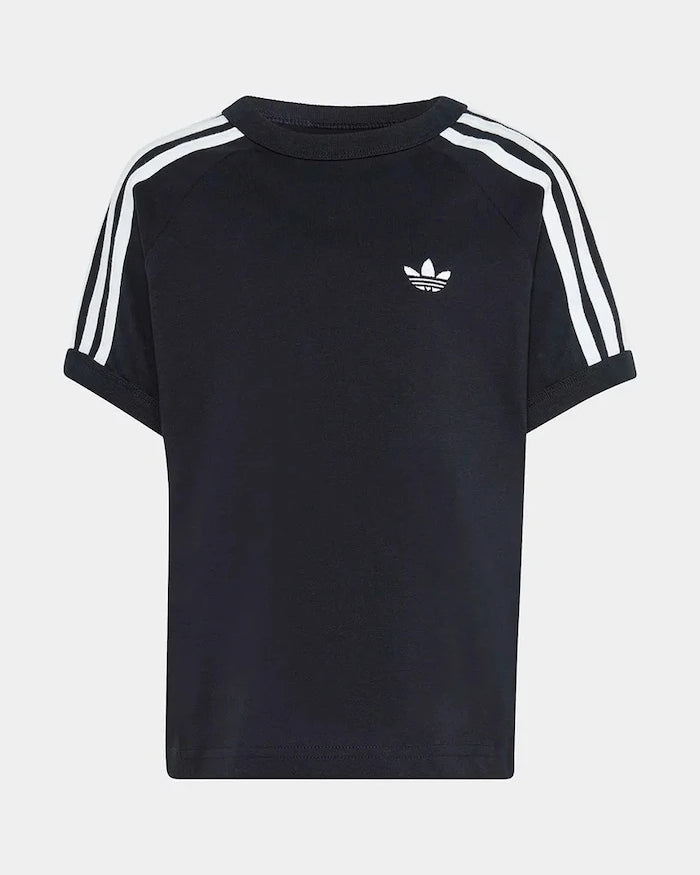 Детска памучна тениска adidas Originals