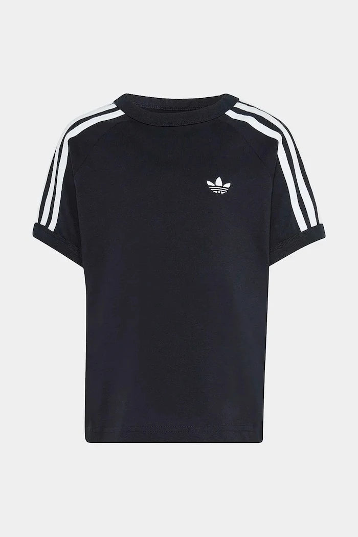 Детска памучна тениска adidas Originals