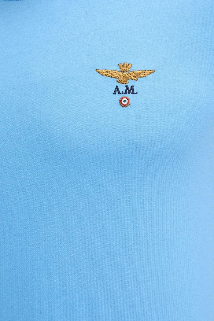 Aeronautica Militare erkek pamuklu tişört
