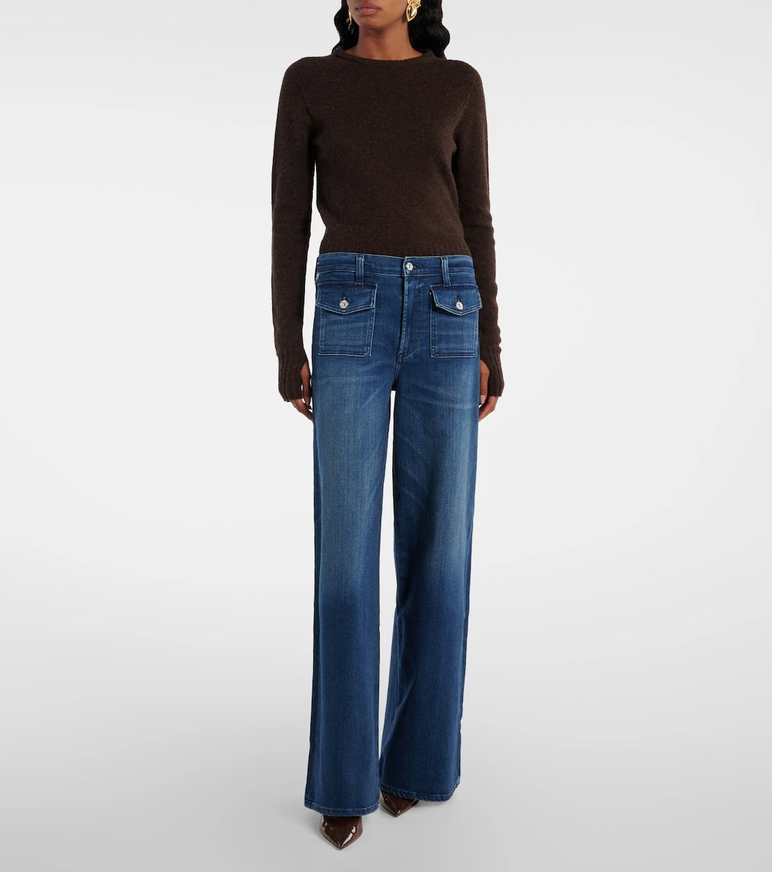Citizens of Humanity - Raven wide-leg jeans