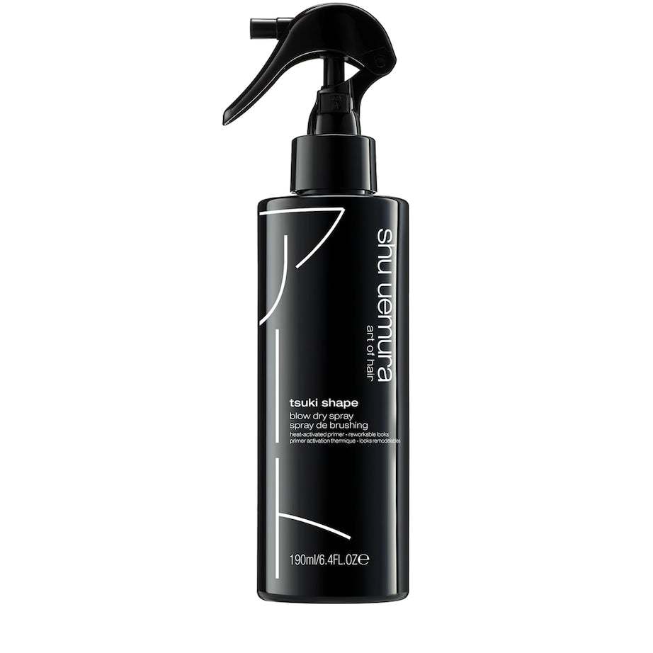 Shu Uemura Tsuki Shape Blow Dry Spray (190Ml)
