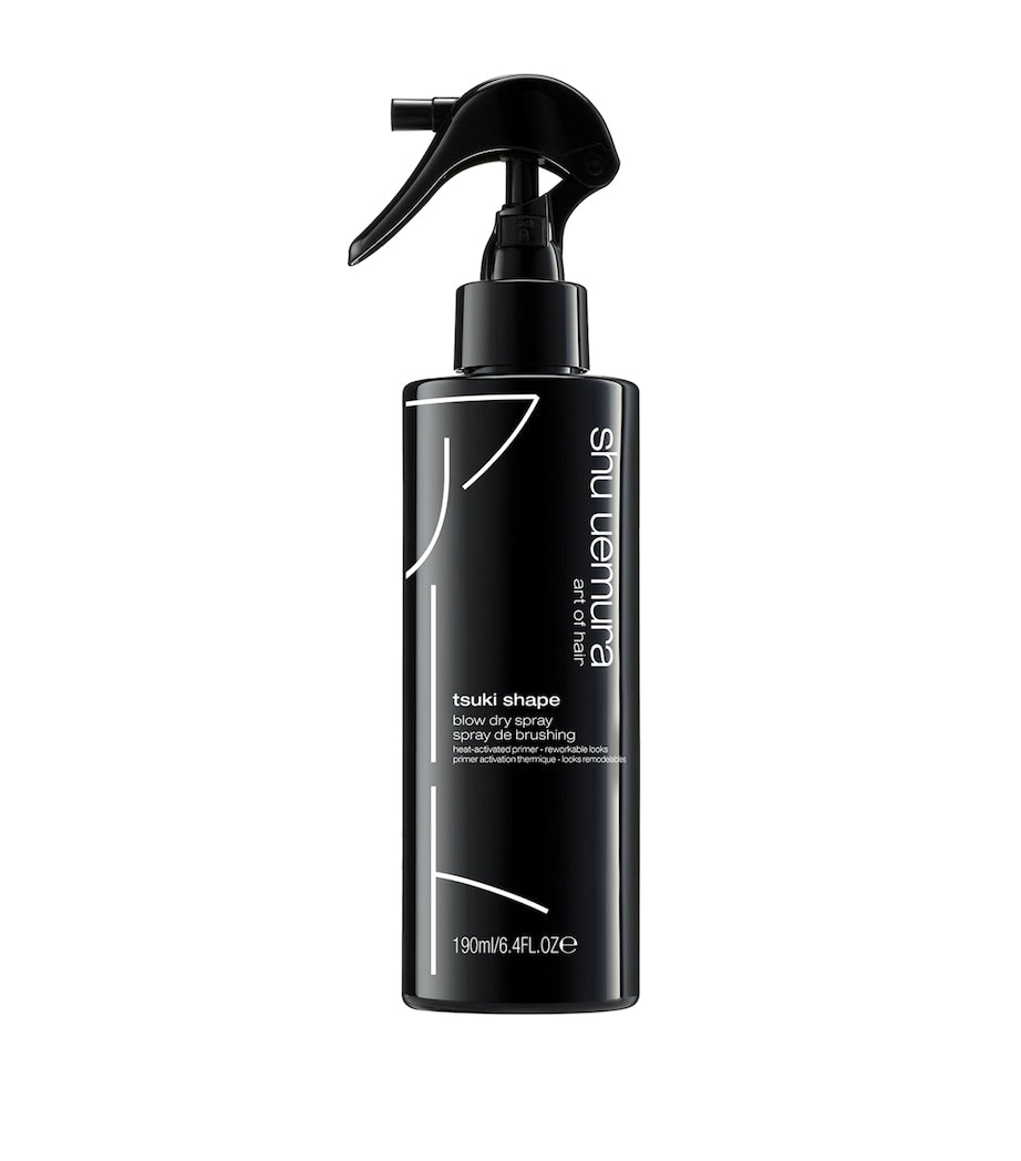 Shu Uemura Tsuki Shape Blow Dry Spray (190Ml)