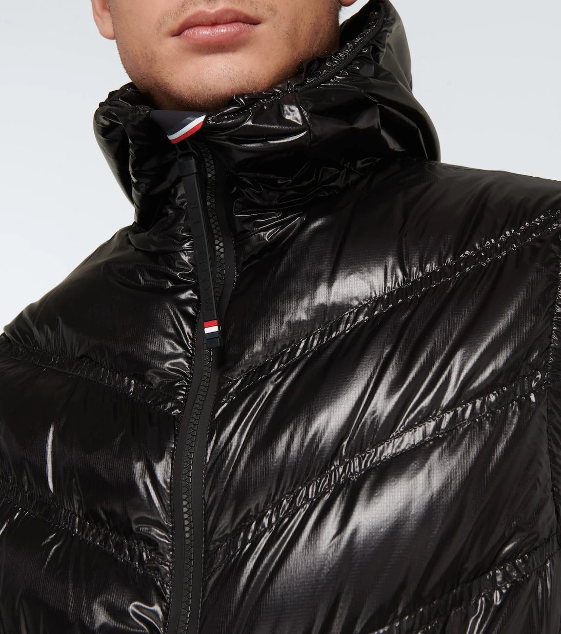 Moncler Grenoble - Salantin technical vest