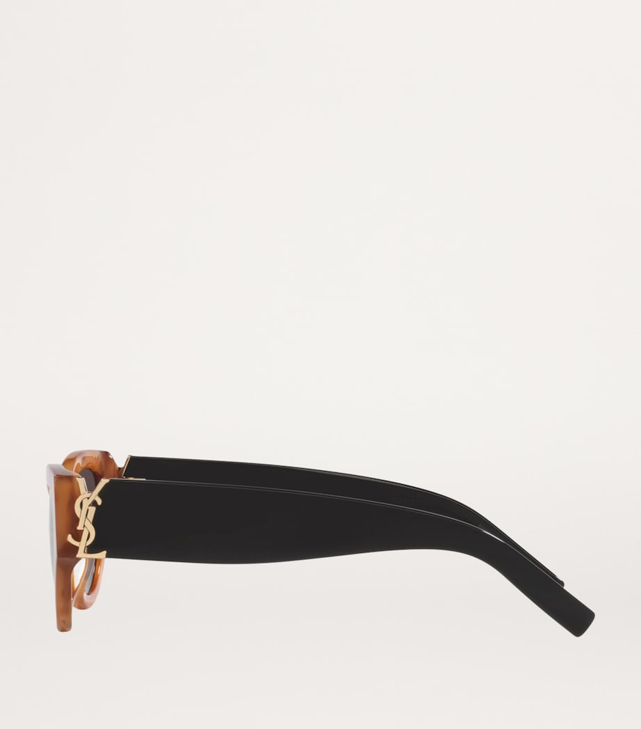 Brown Acetate SL M94 Sunglasses