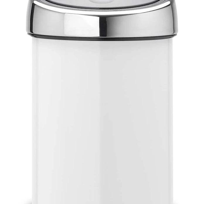 Кошче за боклук Brabantia Touch Bin, 3 L