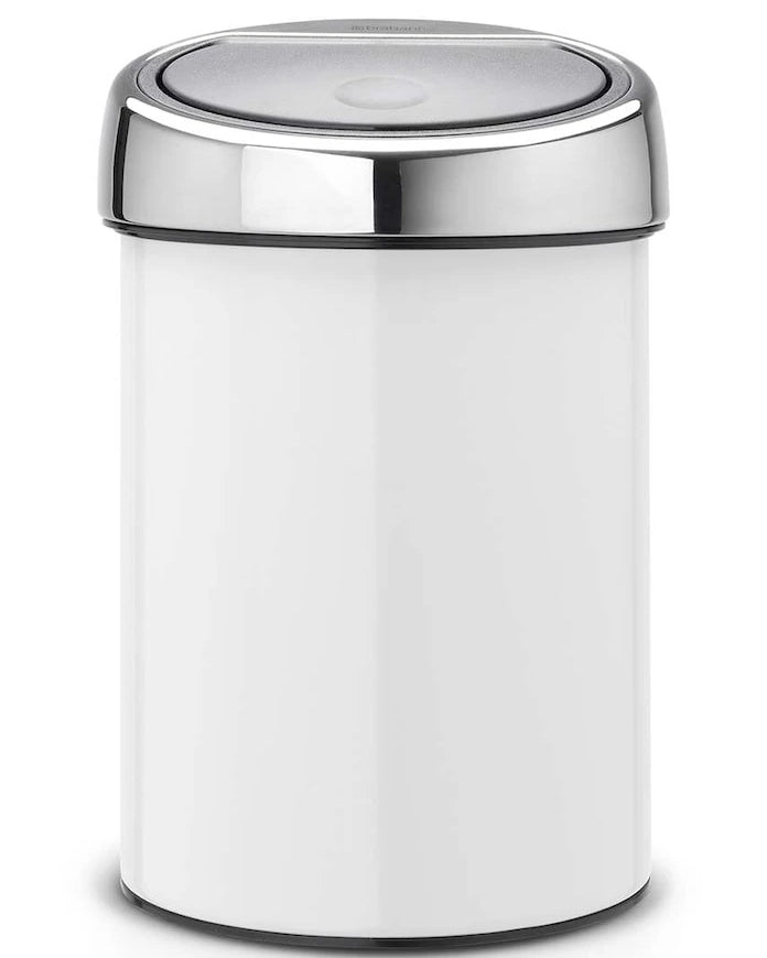 Brabantia Touch Bin Çöp Kutusu, 3 L