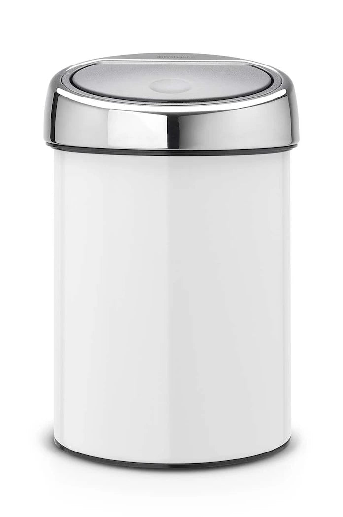 Кошче за боклук Brabantia Touch Bin, 3 L