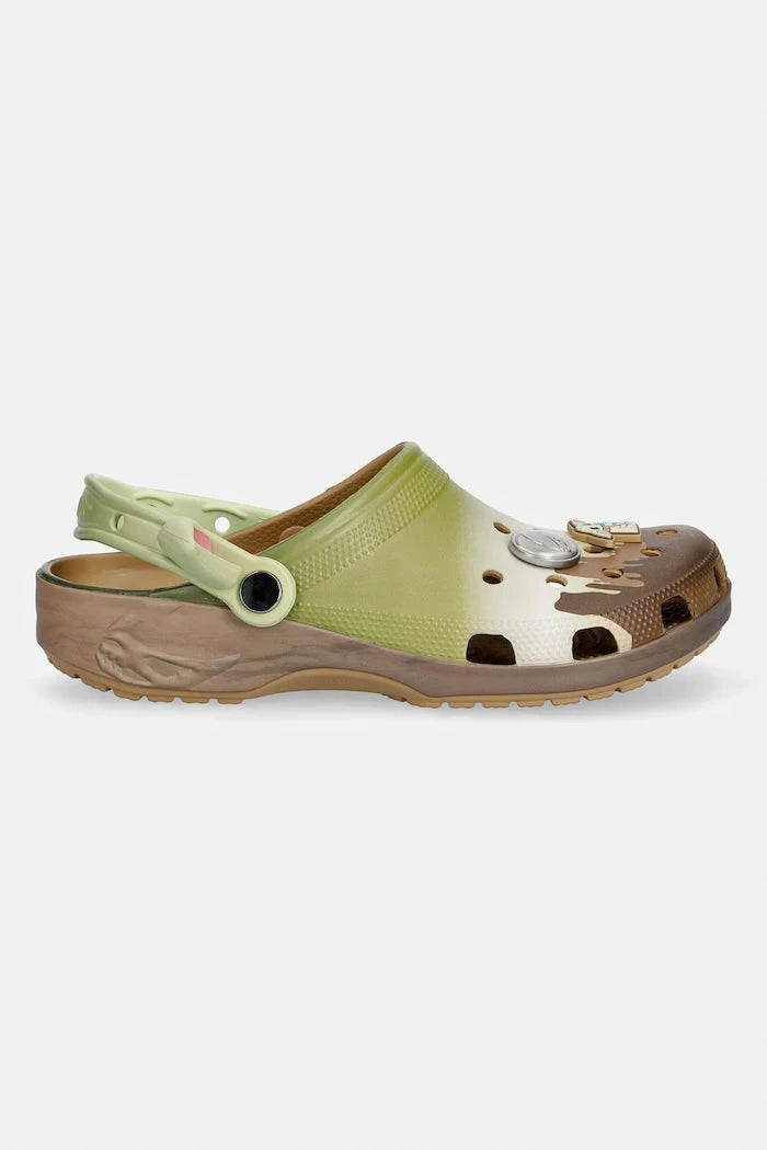 Crocs чехли Classic Star Wars Grogu Clog