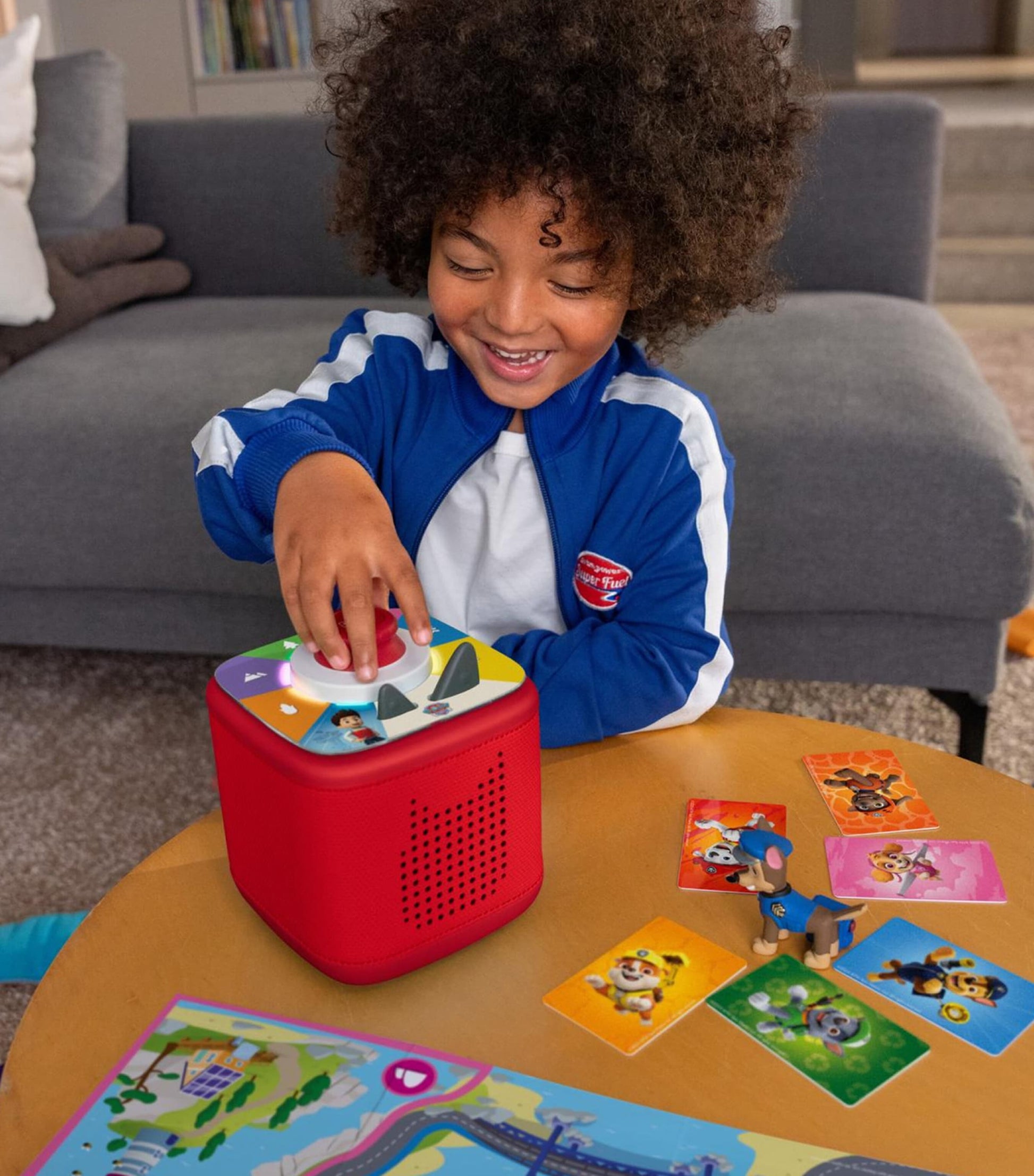 PAW Patrol Toniebox 2 Starter Set Audio Speaker