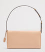 Small Leather DeVain Shoulder Bag