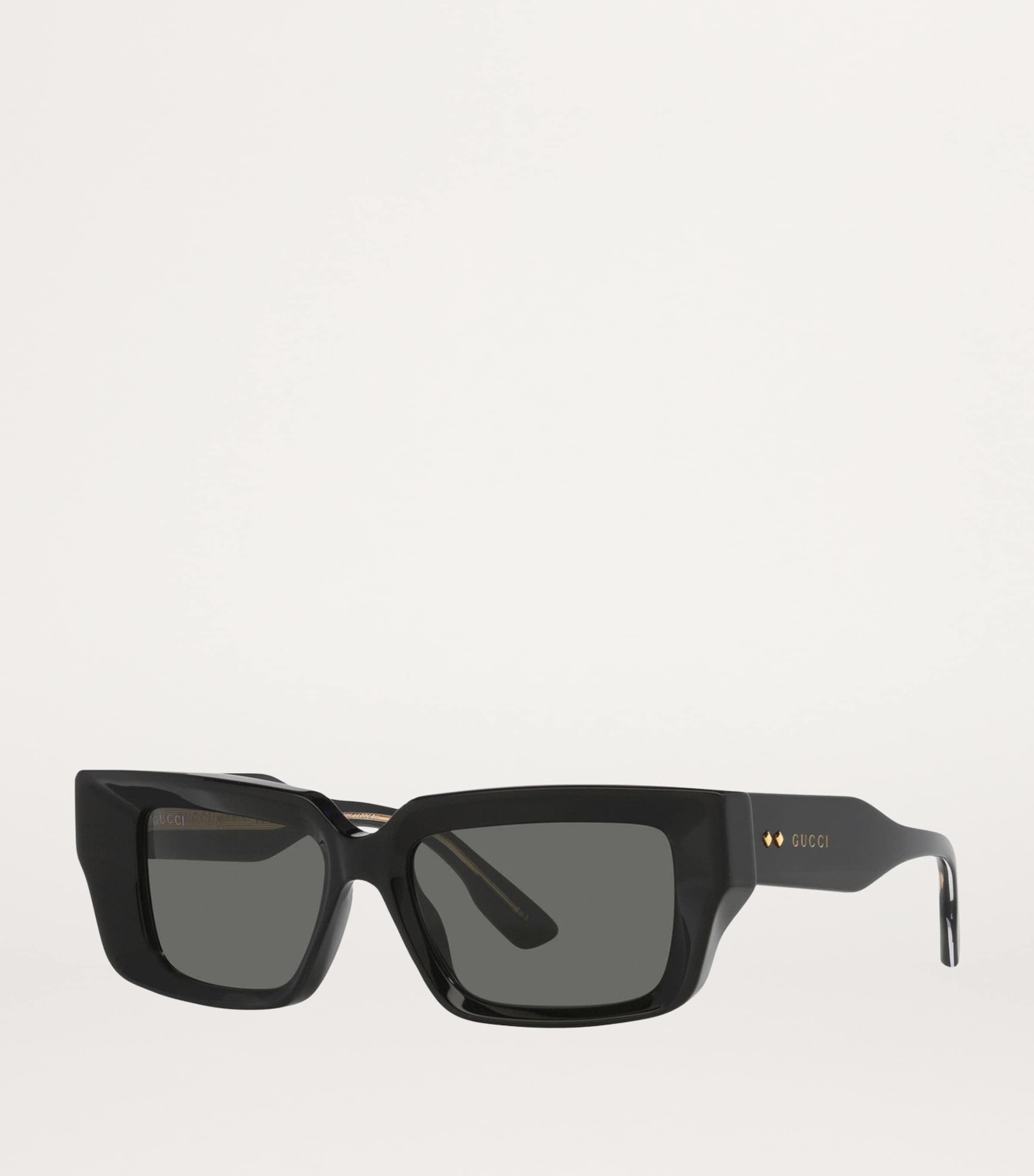 Black Acetate GG1529S Sunglasses