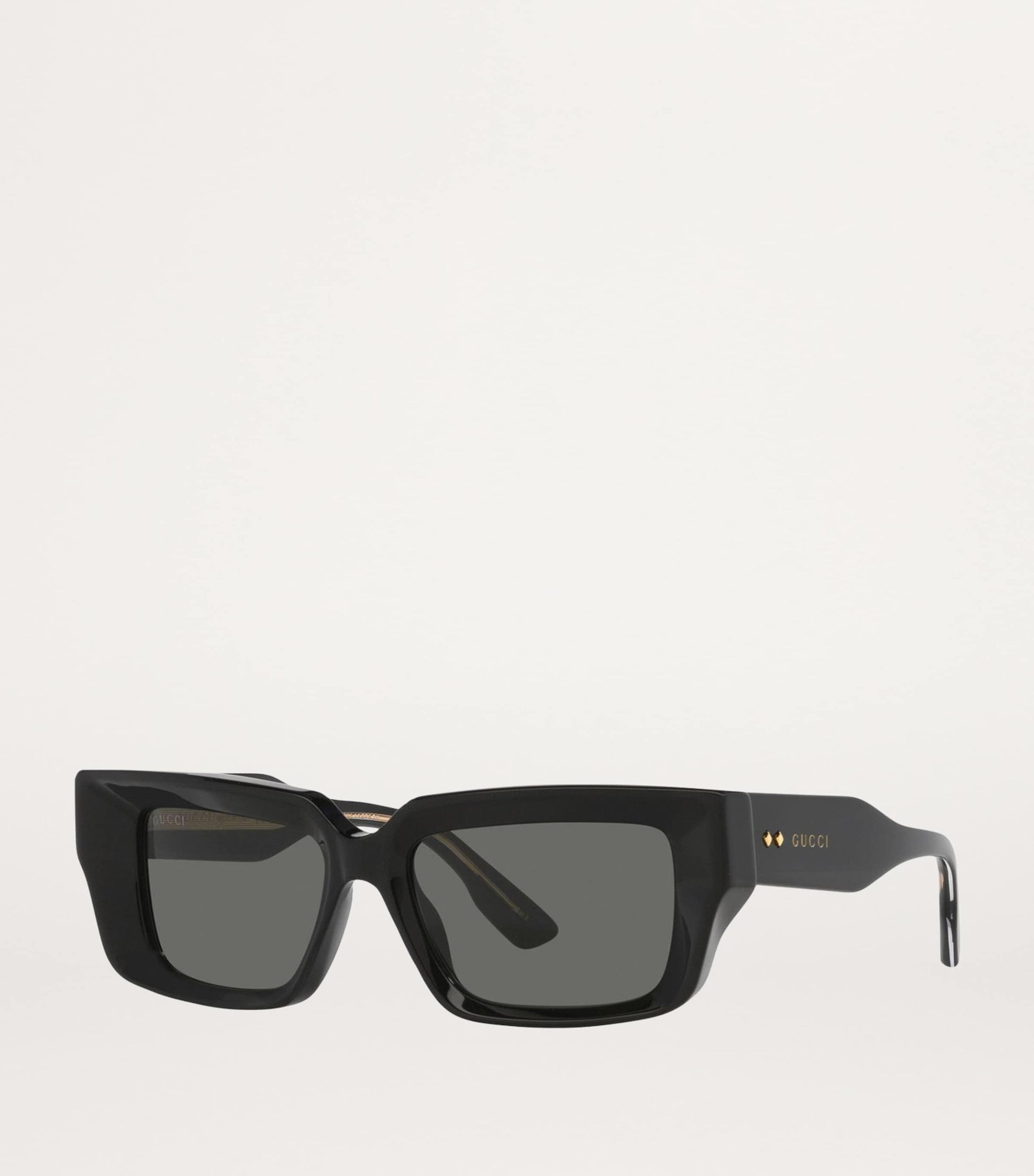 Black Acetate GG1529S Sunglasses