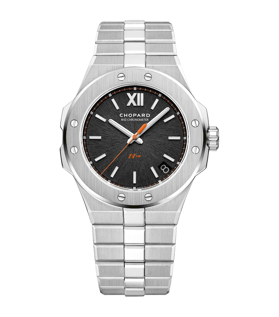 Titanium Alpine Eagle Cadence 8HF Watch 41mm