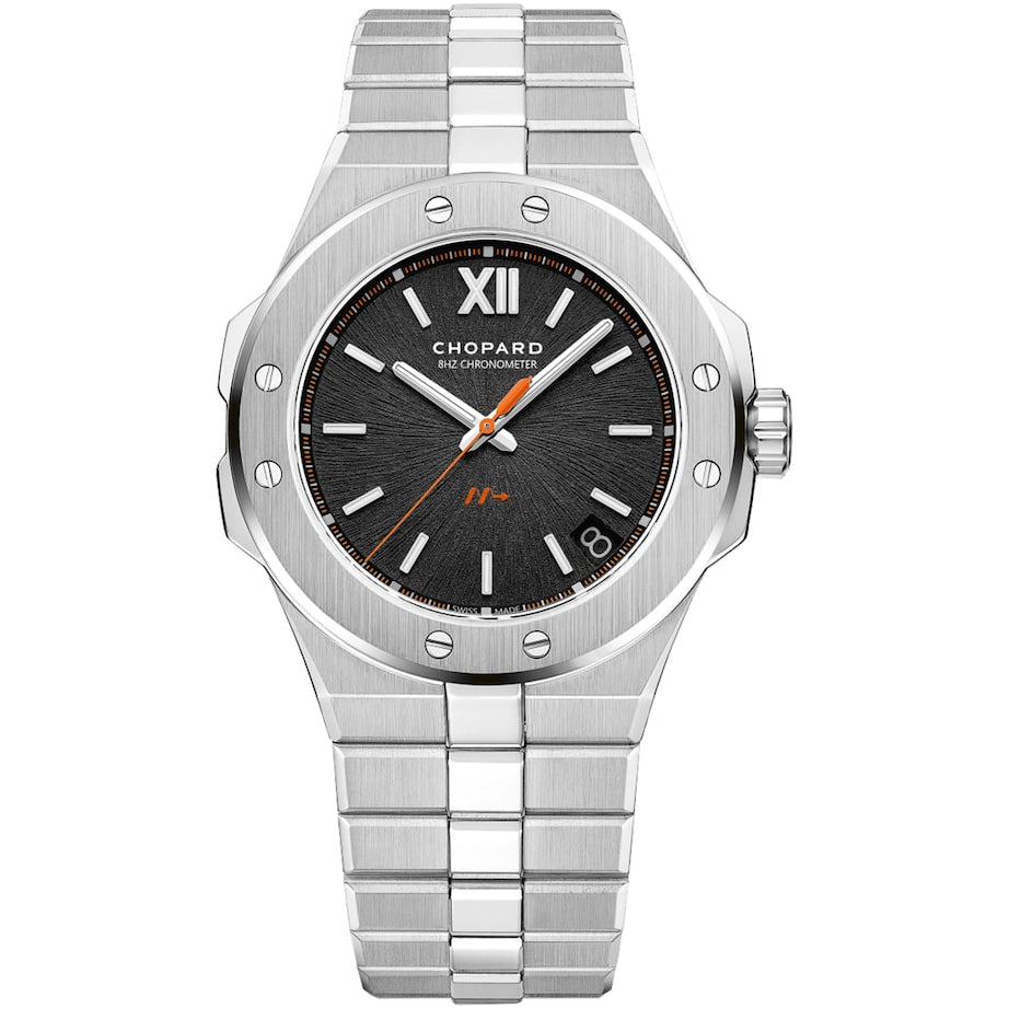 Titanium Alpine Eagle Cadence 8HF Watch 41mm