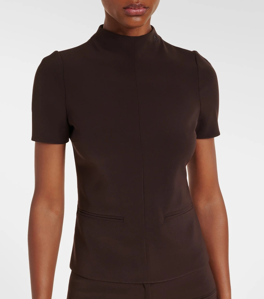 Courrèges - Twill top