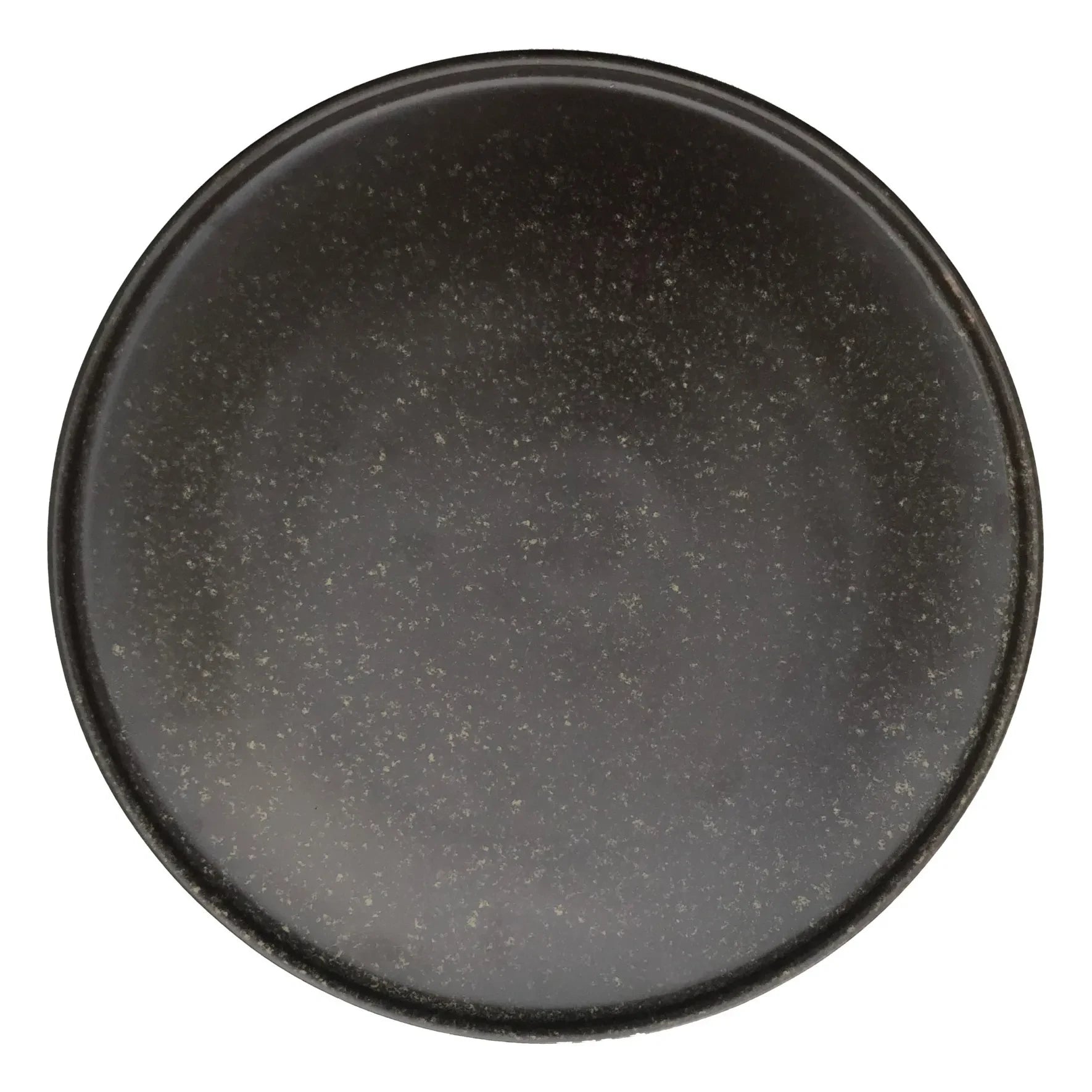 Oyoy - Inka Porcelain Plates - Set of 2 | Brown