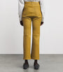 Joseph Lambskin Duke Slim Trousers
