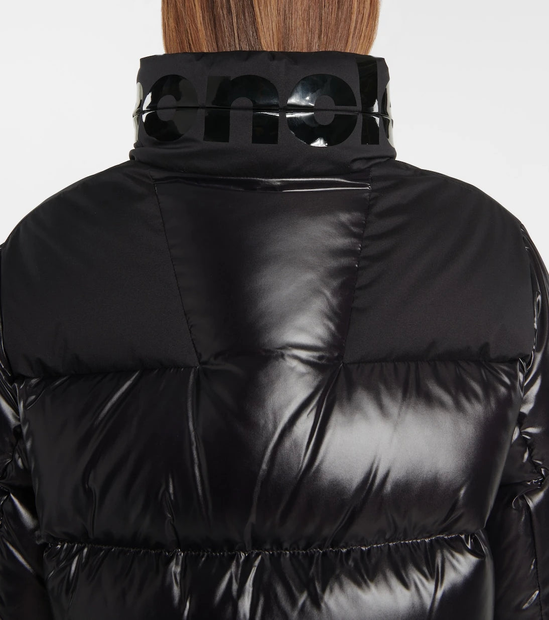 Moncler - Jasione cropped down jacket