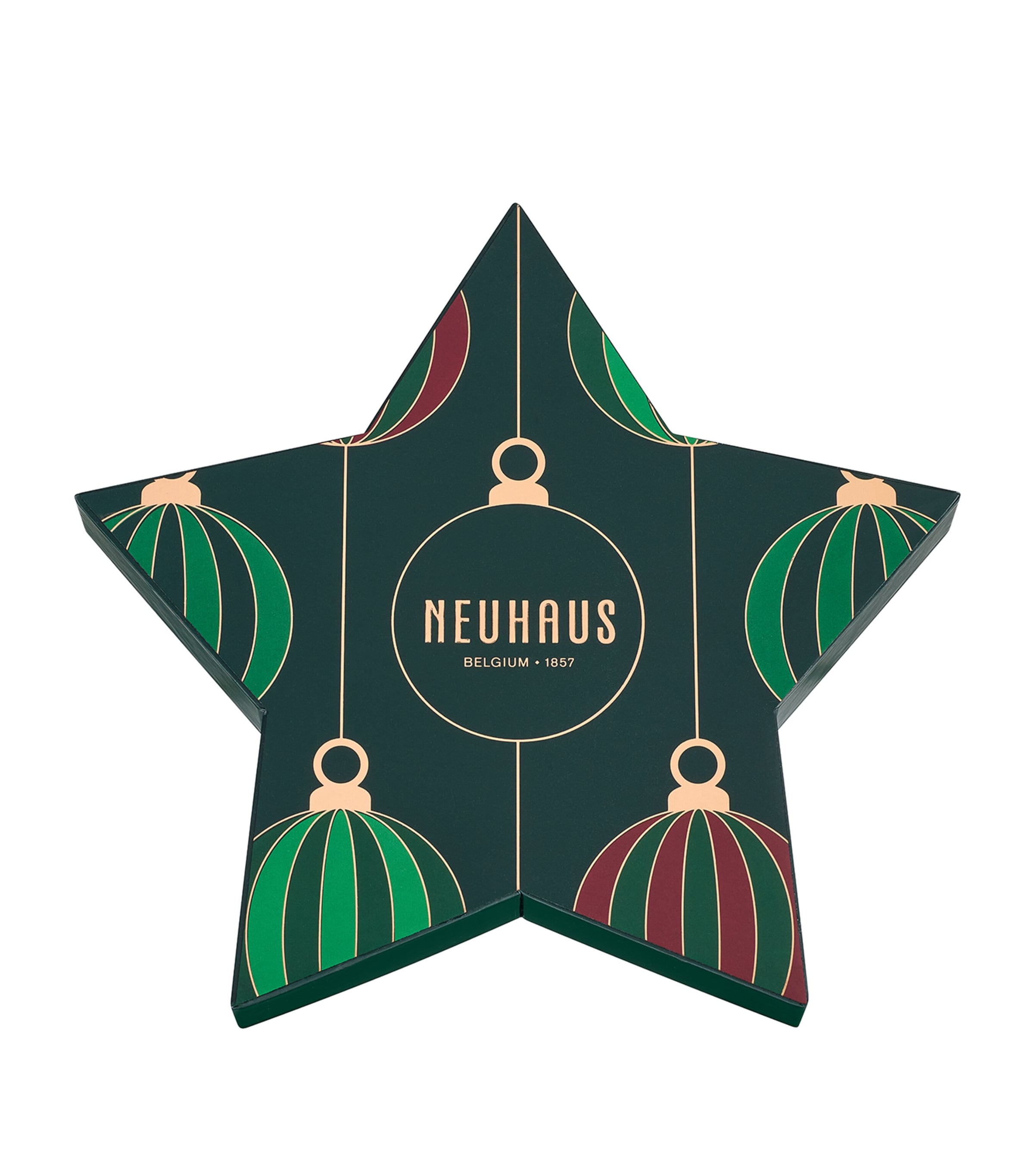 The Christmas Star Box (260g)