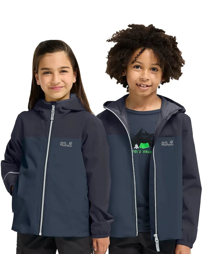 Jack Wolfskin Çocuk ADVENTURETRIBE 2L JKT K