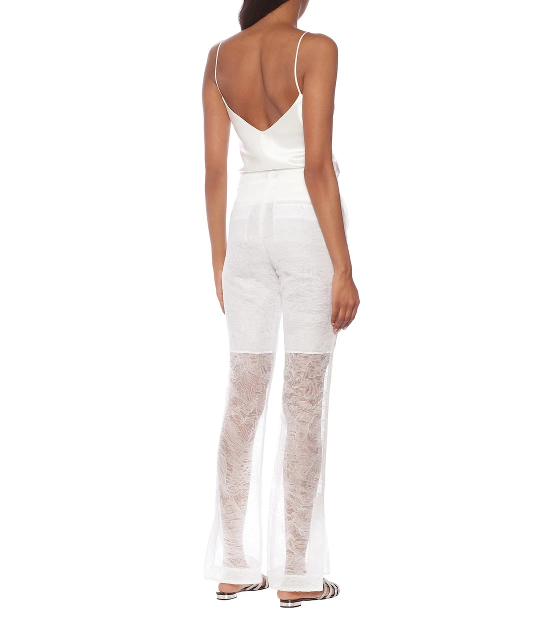 Cecilie Bahnsen - Elisabeth high-rise pants