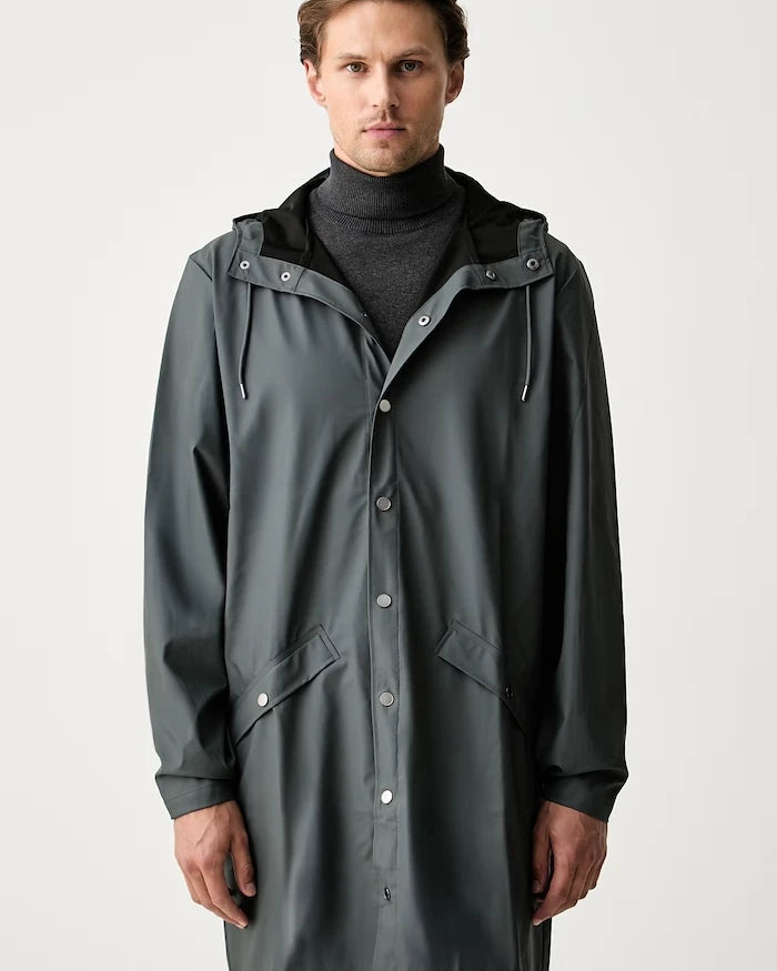 Rains непромокаeli Long Jacket W3
