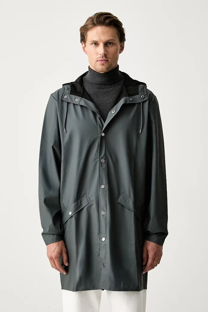 Rains непромокаeli Long Jacket W3