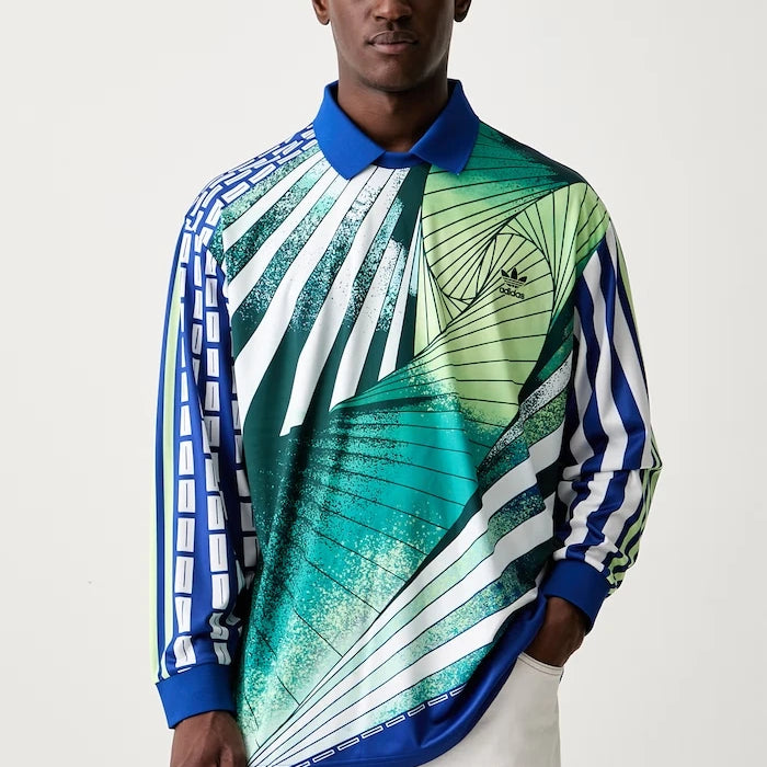 adidas Originals erkek uzun kollu bluz