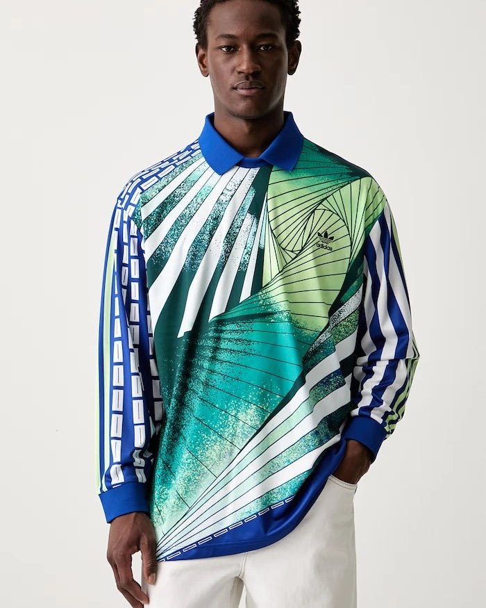 adidas Originals блуза с дълги ръкави мъжка