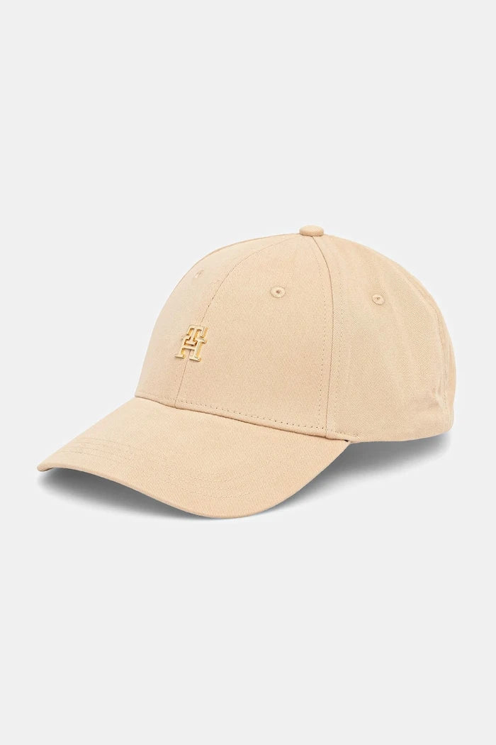 Tommy Hilfiger pamuklu kadın şapka