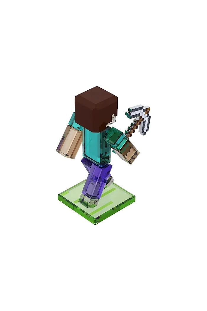 Swarovski MINECRAFT Dekoratif Figür