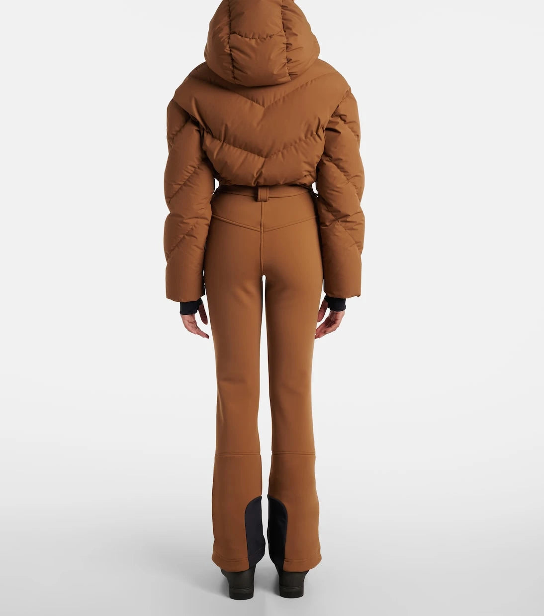 Cordova - Ajax quilted down ski suit