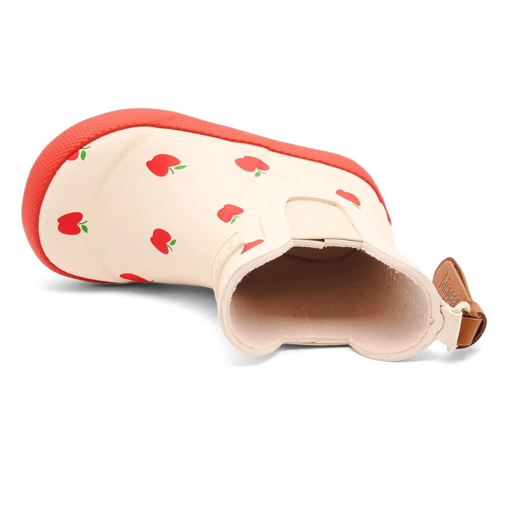 bisgaard - Apple Rain Boots | Ecru