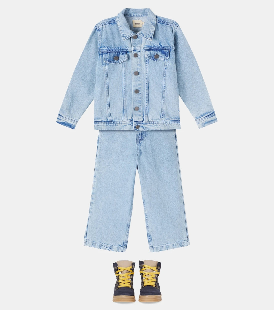 Wheat - Bowie denim jacket