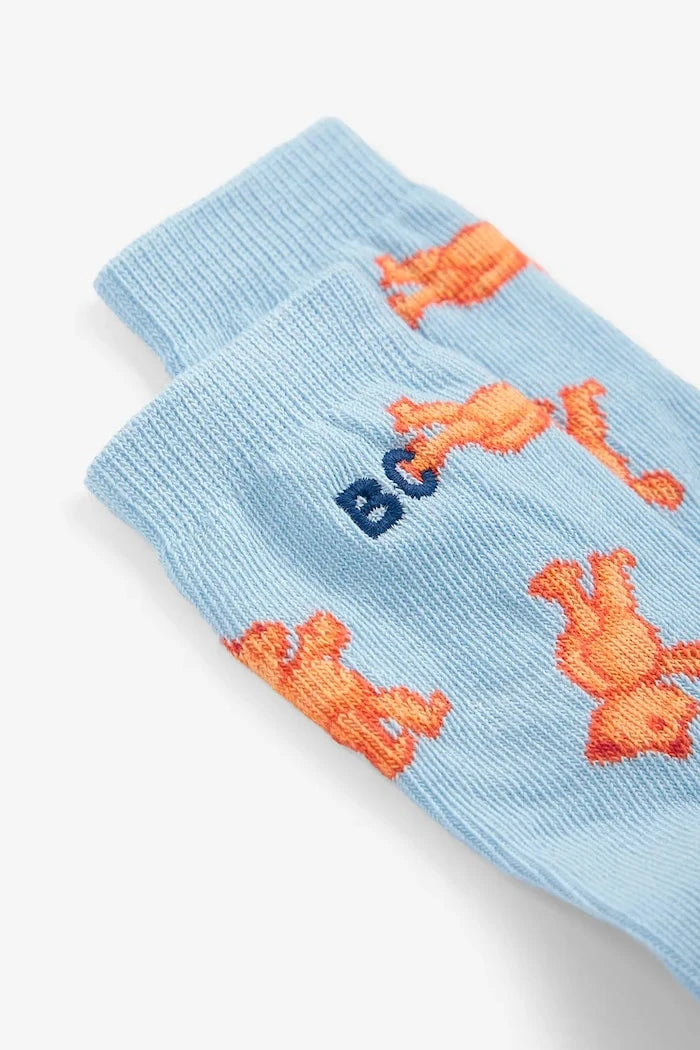Bobo Choses Bebek Çorapları Softpaw Monster