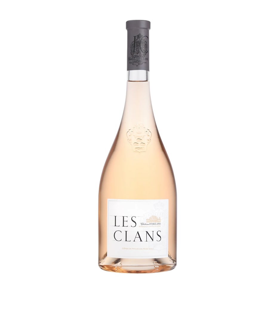 Les Clans 2022 (75cl) - Provence, France