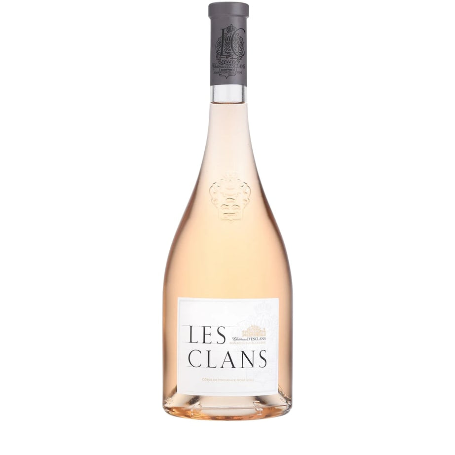 Les Clans 2022 (75cl) - Provence, France