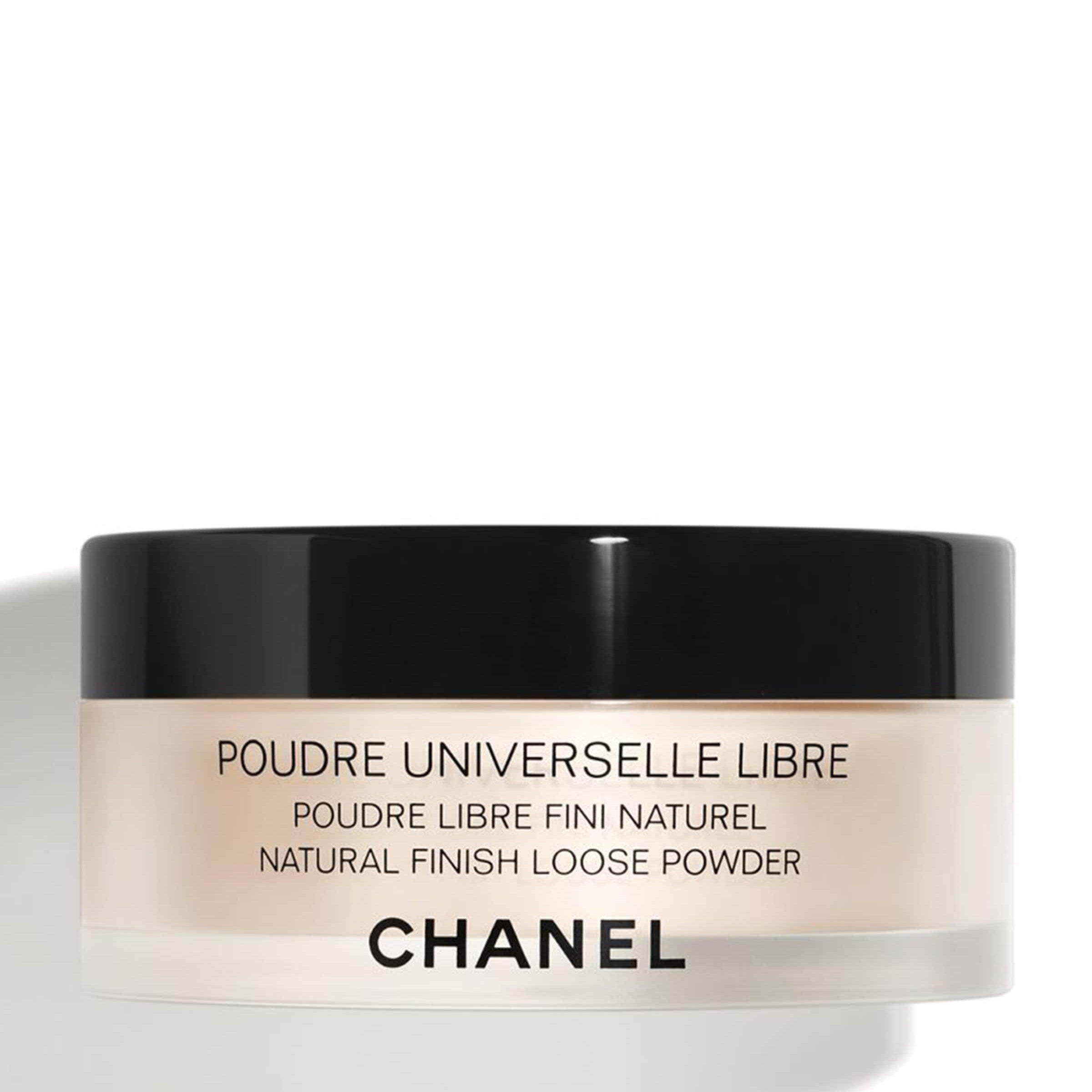 CHANEL POUDRE UNIVERSELLE LIBRE Natural Finish Loose Powder