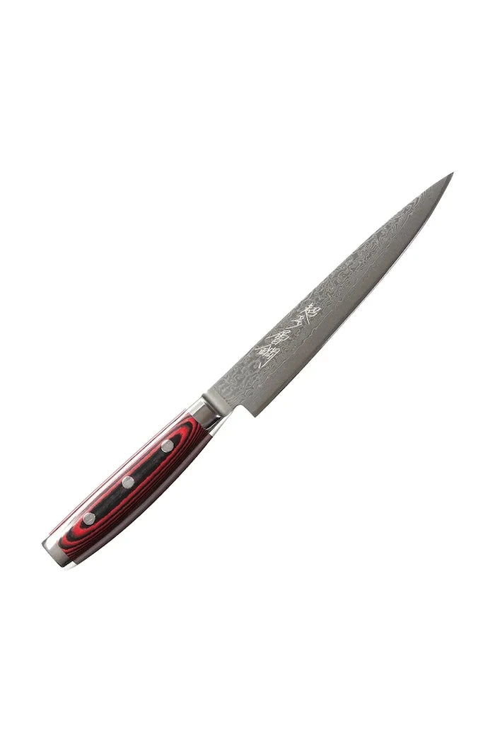 Yaxell paslanmaz çelik mutfak aleti bıçağı 18 cm
