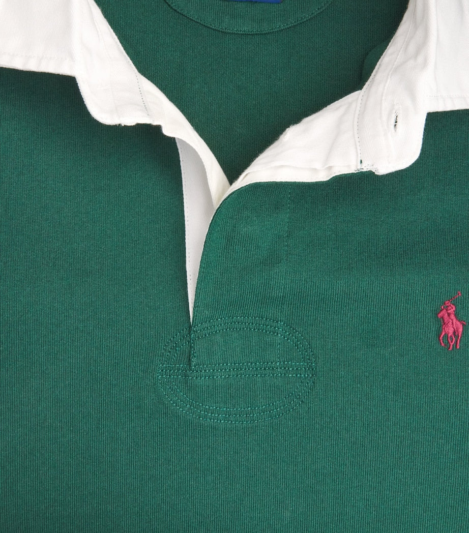 Polo Ralph Lauren Cotton The Iconic Rugby Shirt