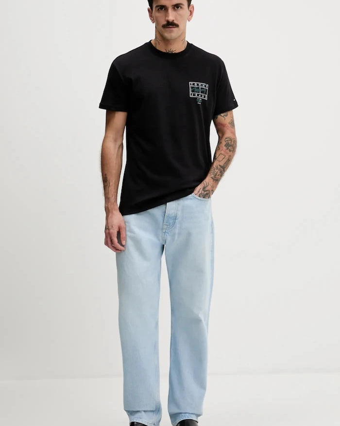 Tommy Jeans Pamuklu Tişört