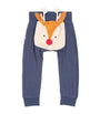 MORI Bamboo-Blend Reindeer Trousers (0-24 Months)