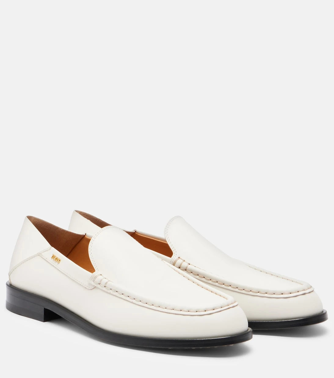 Tod's - Leather loafers