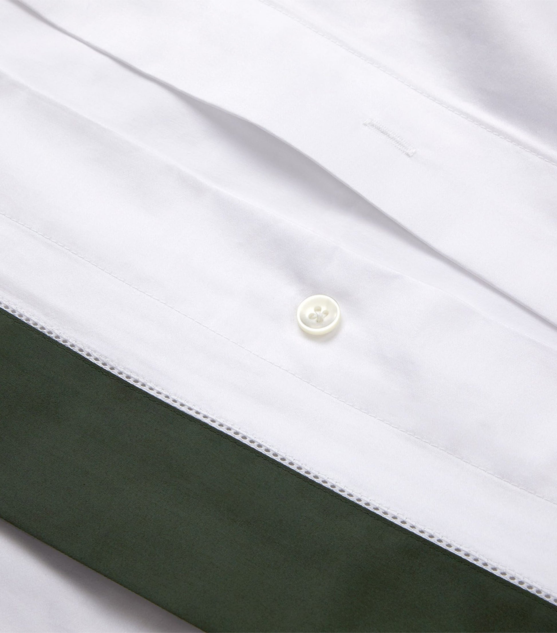 Cotton Langdon Super King Duvet Cover (260cm x 220cm)