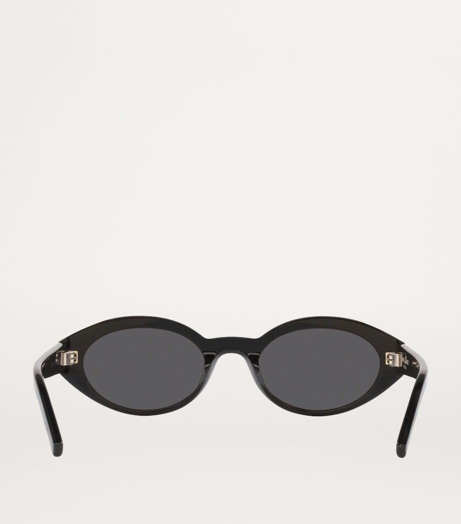 Brown Acetate YS000433 Sunglasses