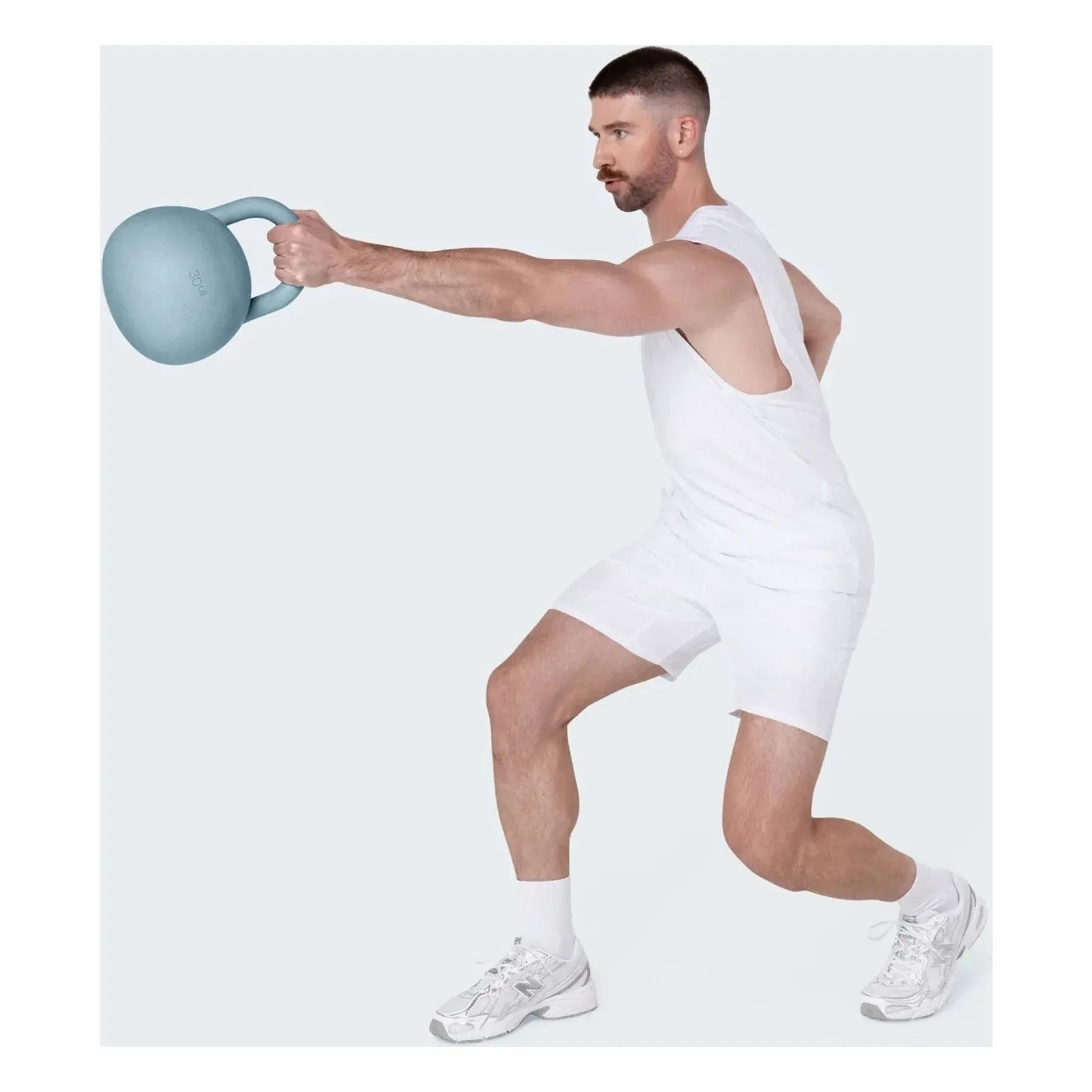 Bala - Pilates ball - 4 kg | Blue