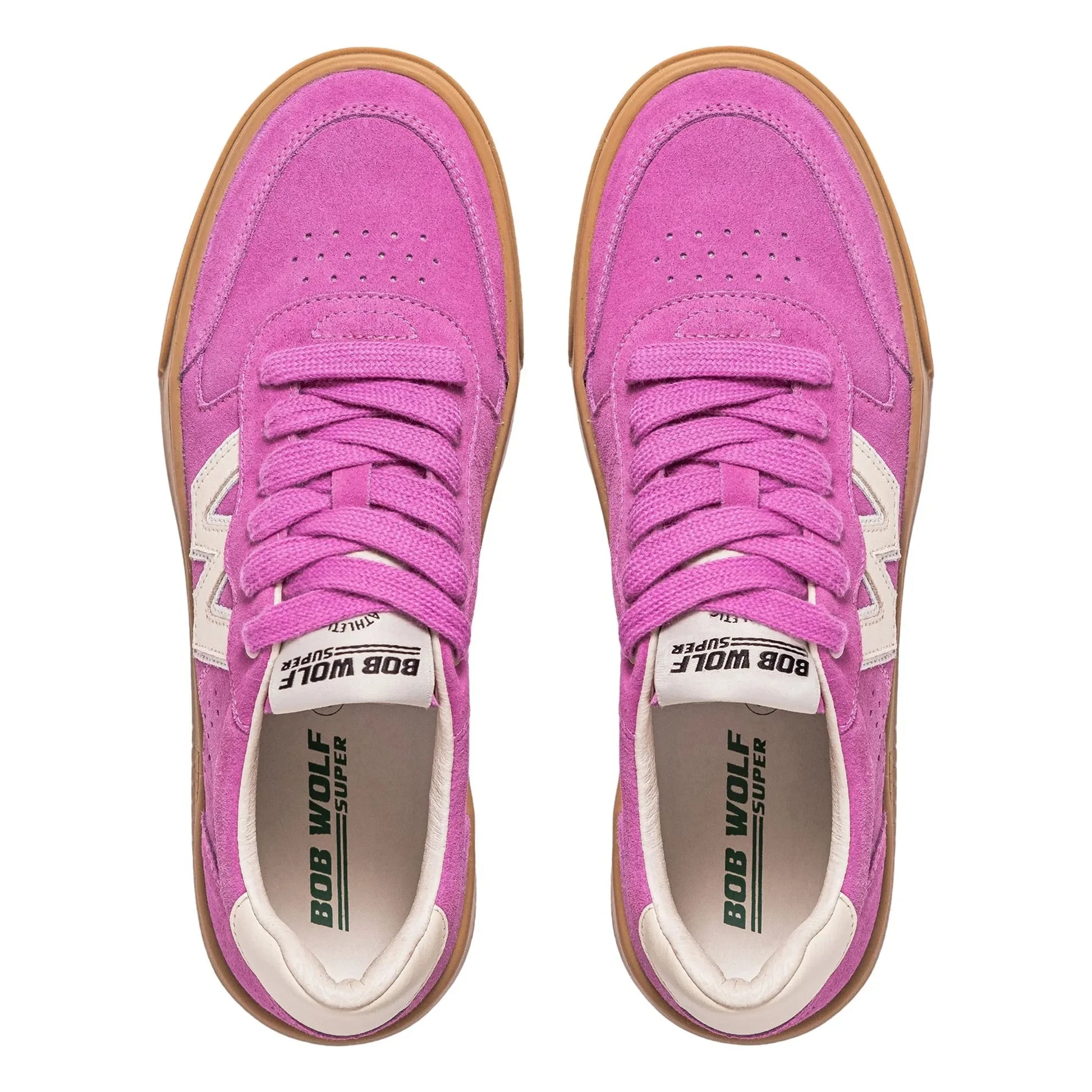 Bob Wolf - Legacy Suede sneakers | Purple