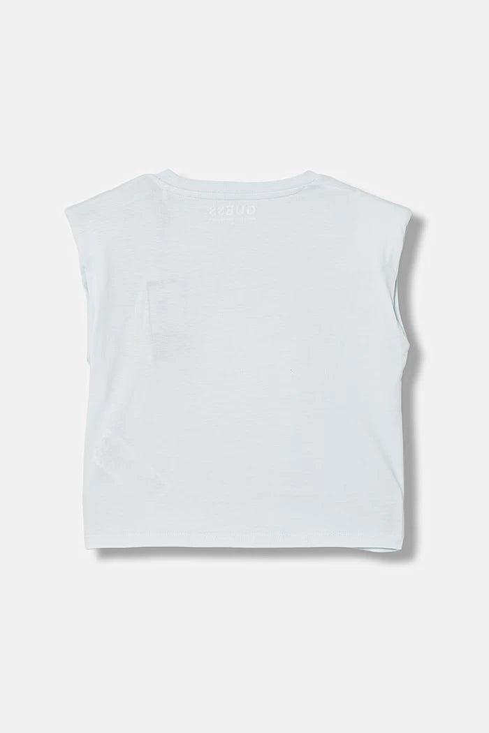 Guess Top Çocuk Pamuklu