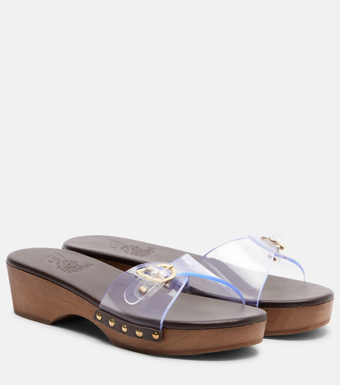 Ancient Greek Sandals - قباقيب أومونيا